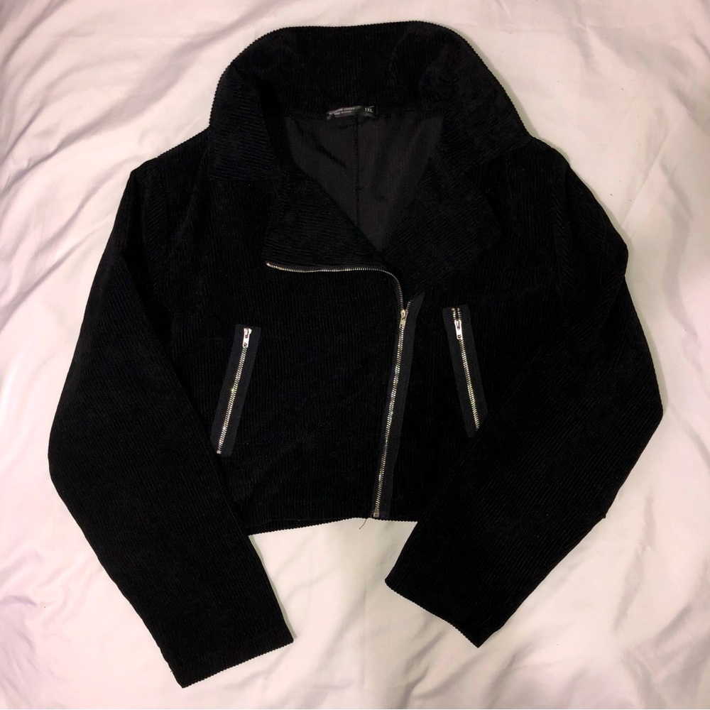 Shein Curve 1XL zip up Jacket